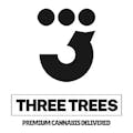 Three Trees Delivery -logo